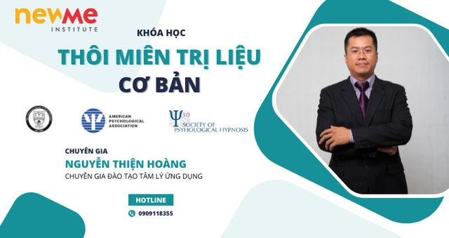 Khóa Học Thôi Miên Trị Liệu