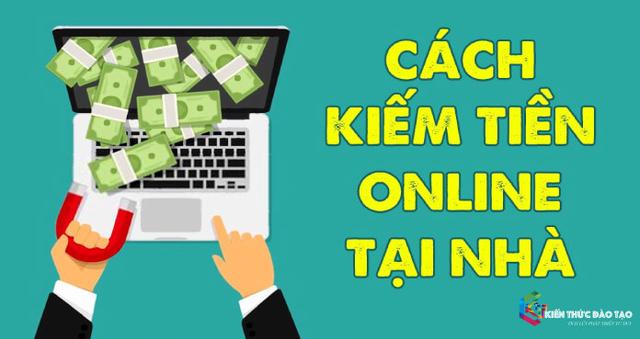 7 công việc kiếm tiền online thu hút nhất hiện nay