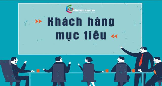 Tìm kiếm khách hàng mục tiêu trong kinh doanh